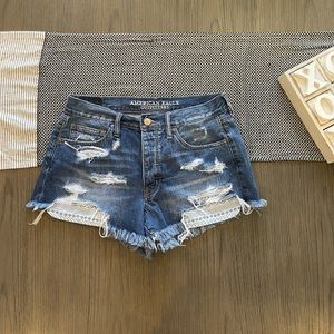 American Eagle Boho Pockets
